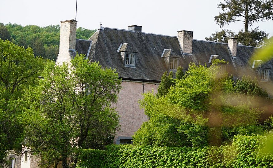 Chateau de Ferage, Houyet, Belgium, Belgium